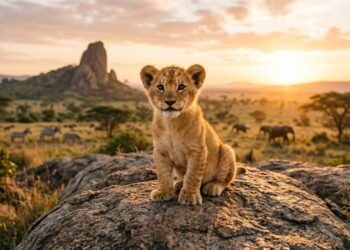 Significado de Hakuna Matata e sua origem no suaíli