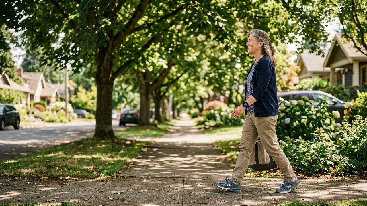 Caminhada pós-refeição e seus efeitos no controle glicêmico e metabolismo