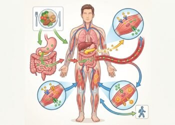 Caminhada pós-refeição e seus efeitos no controle glicêmico e metabolismo