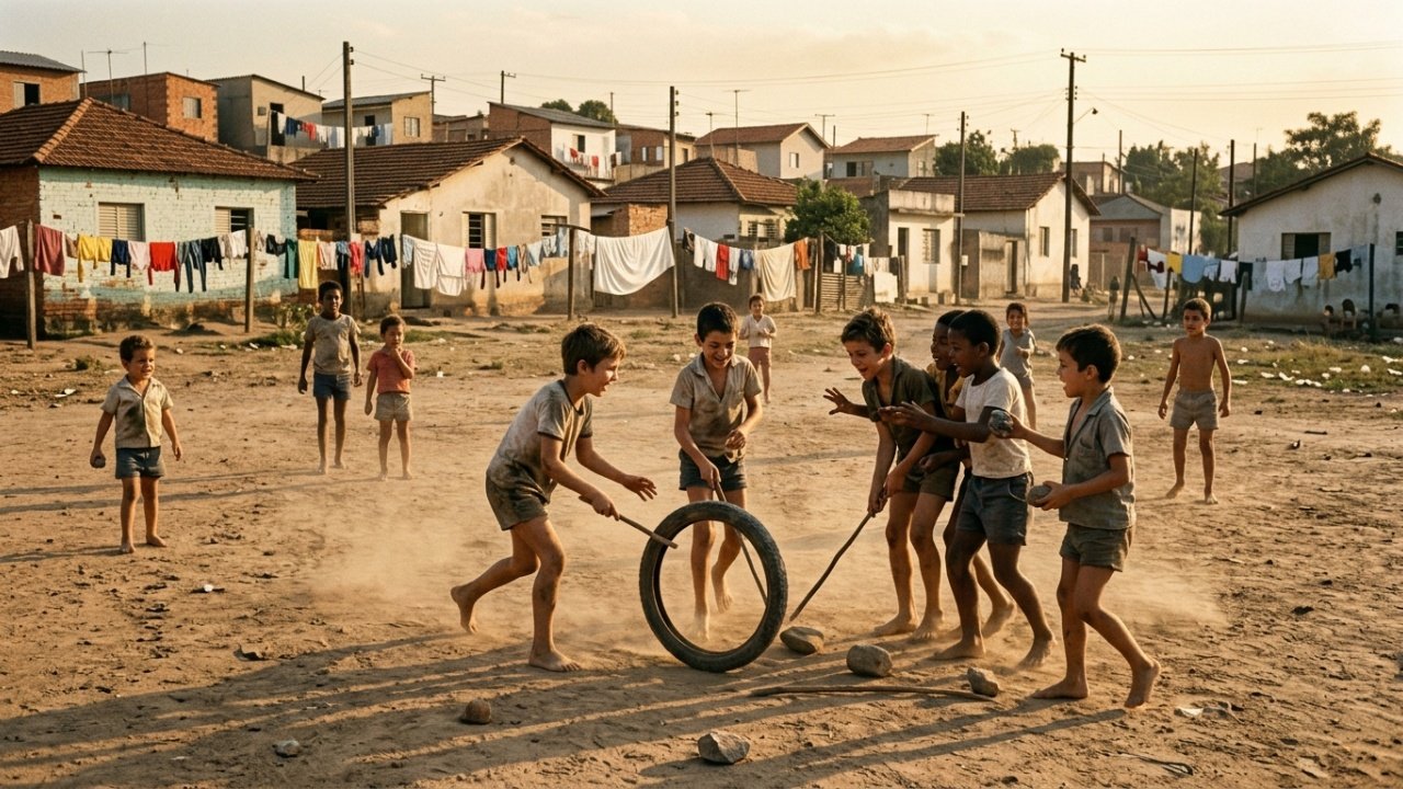 Vantagem psicológica da geração nascida entre 1945 e 1965