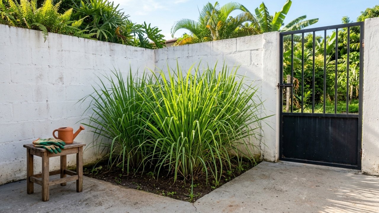 Plantas que espantam escorpiões em casa