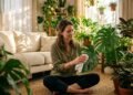 O que significa ter muitas plantas na sua casa, segundo a psicologia