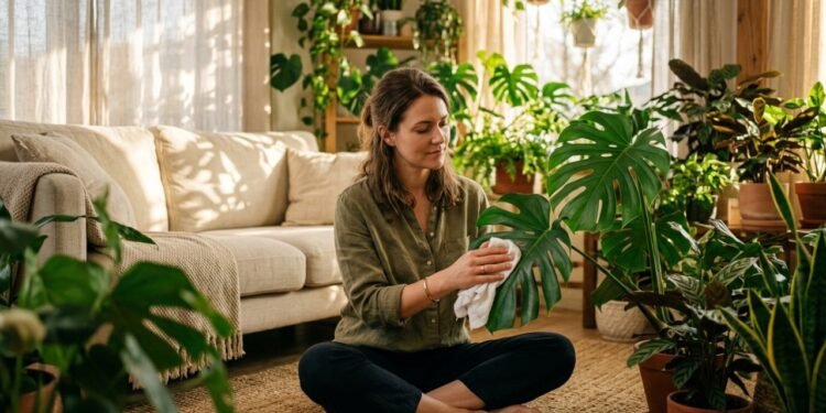 O que significa ter muitas plantas na sua casa, segundo a psicologia