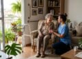 A população 80+ cresce em ritmo acelerado: e isso está mudando de forma profunda a maneira de cuidar dos mais velhos