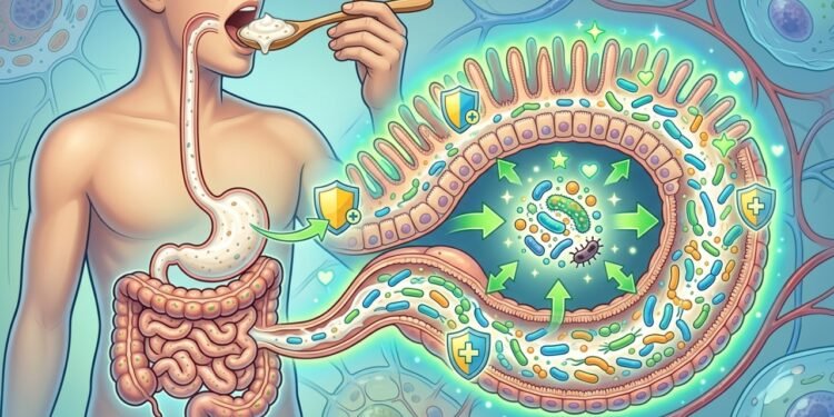 Alimentos que ajudam o intestino a funcionar melhor e muita gente ainda esquece de colocar no prato