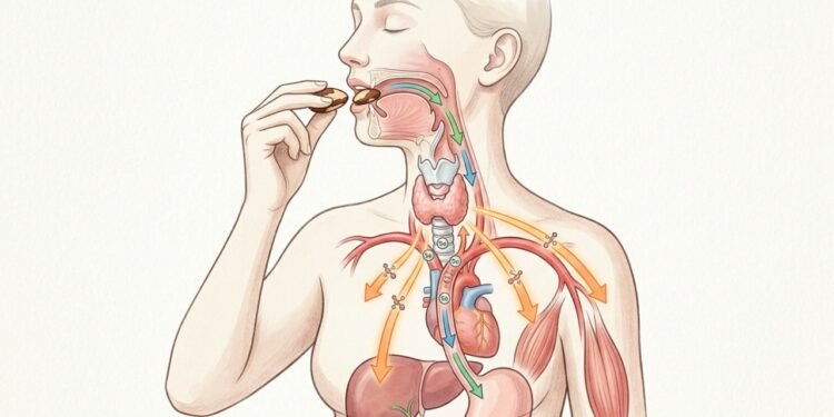 Comer duas castanhas-do-pará por dia é o método natural para apoiar a tireoide e regular os hormônios do metabolismo
