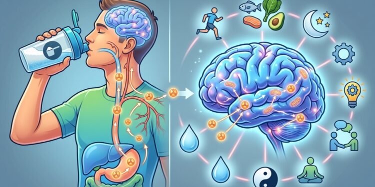 O que a creatina pode fazer no cérebro além dos músculos