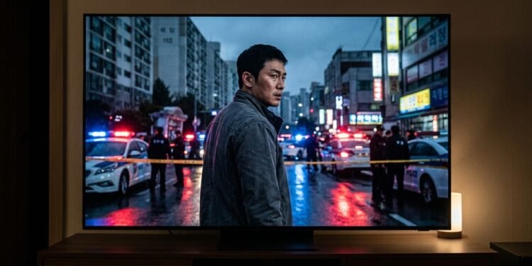 Na Netflix: o dorama ideal para maratonar no fim de semana tem só 6 episódios e é baseado em um dos crimes mais chocantes da Coreia do Sul