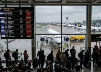 Itália se junta à Escandinávia e Alemanha em alerta de crise: escassez de querosene já cancela voos na Europa