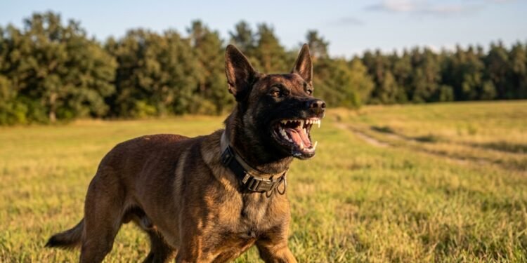 O cachorro mais forte do mundo tem uma mordida tão poderosa que supera a de grandes predadores