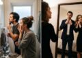 Esta é a diferença na forma como mulheres e homens mudam o visual quando estão apaixonados