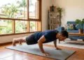 Os 5 melhores exercícios para fortalecer o peitoral sem sair de casa