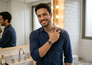 Perfumes masculinos de O Boticário com boa projeção e custo-benefício para quem quer presença sem exagero