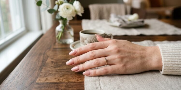As cores de unhas que mulheres elegantes estão escolhendo para parecer mais sofisticadas