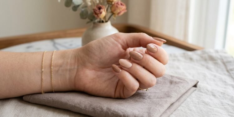 Mulheres elegantes estão trocando esmaltes vibrantes por essas cores sofisticadas