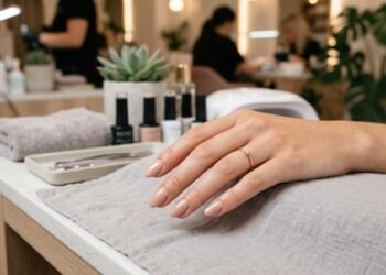 Nem glitter nem neon, estas unhas elegantes estão conquistando os salões em 2026