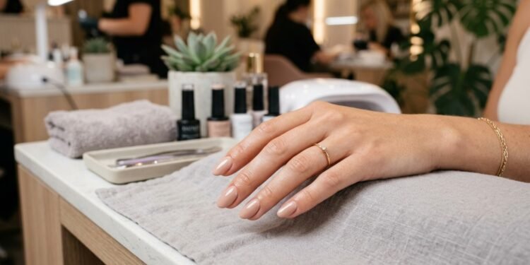 Nem glitter nem neon, estas unhas elegantes estão conquistando os salões em 2026