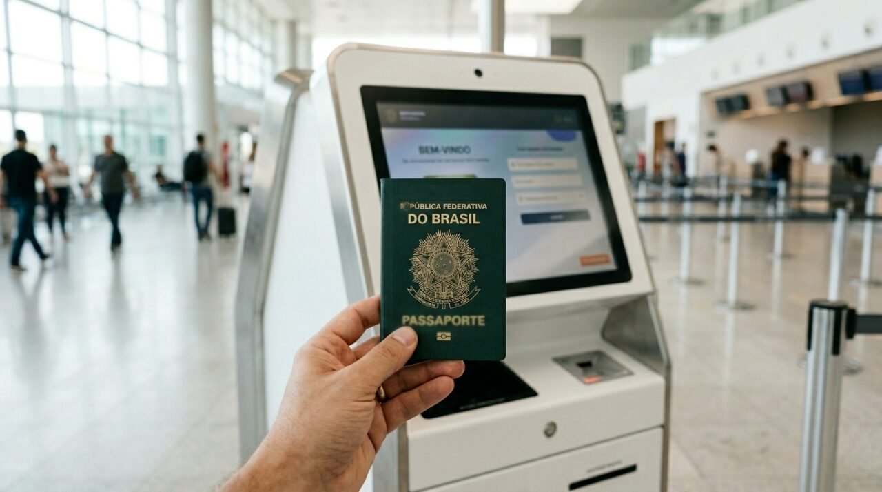 Sem a autorização eletrônica aprovada, o embarque pode ser negado ainda no Brasil.