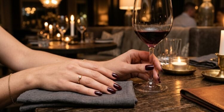 As cores de esmalte mais sofisticadas para combinar com os looks elegantes do inverno