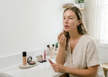 4 ideias de maquiagem leve e bonita para quem quer sair arrumada em poucos minutos