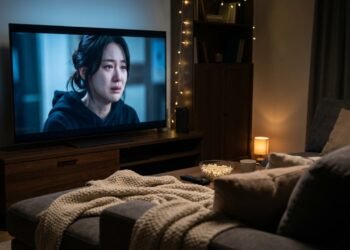 Produções asiáticas e histórias emocionantes como A Arte de Sarah para maratonar