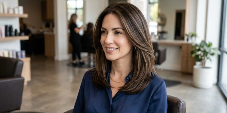 Cortes de cabelo médios modernos ganham espaço entre famosas e inspiram mudança elegante sem exagero