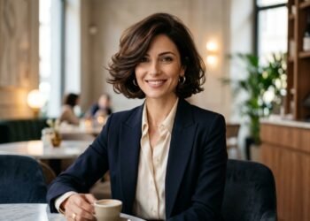 O corte bob italiano que virou o favorito das mulheres elegantes após os 40 anos