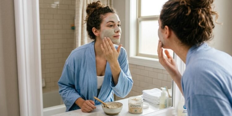 Nem sérum, nem máscara facial, o ingrediente simples da cozinha que muita gente usa para suavizar a pele sem gastar quase nada