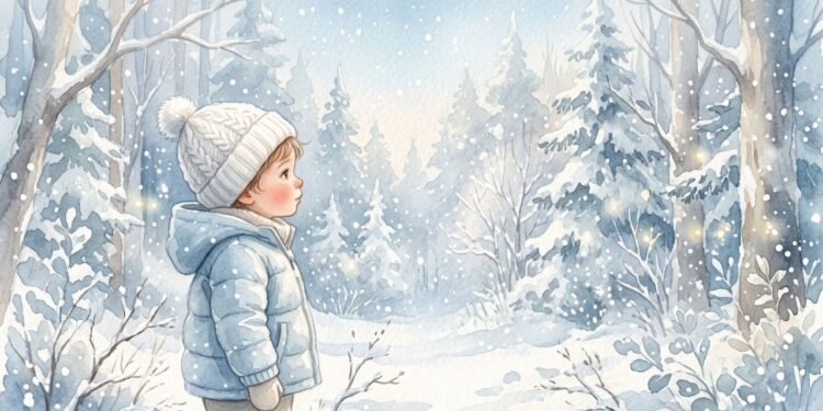 Nomes inspirados na neve (1)