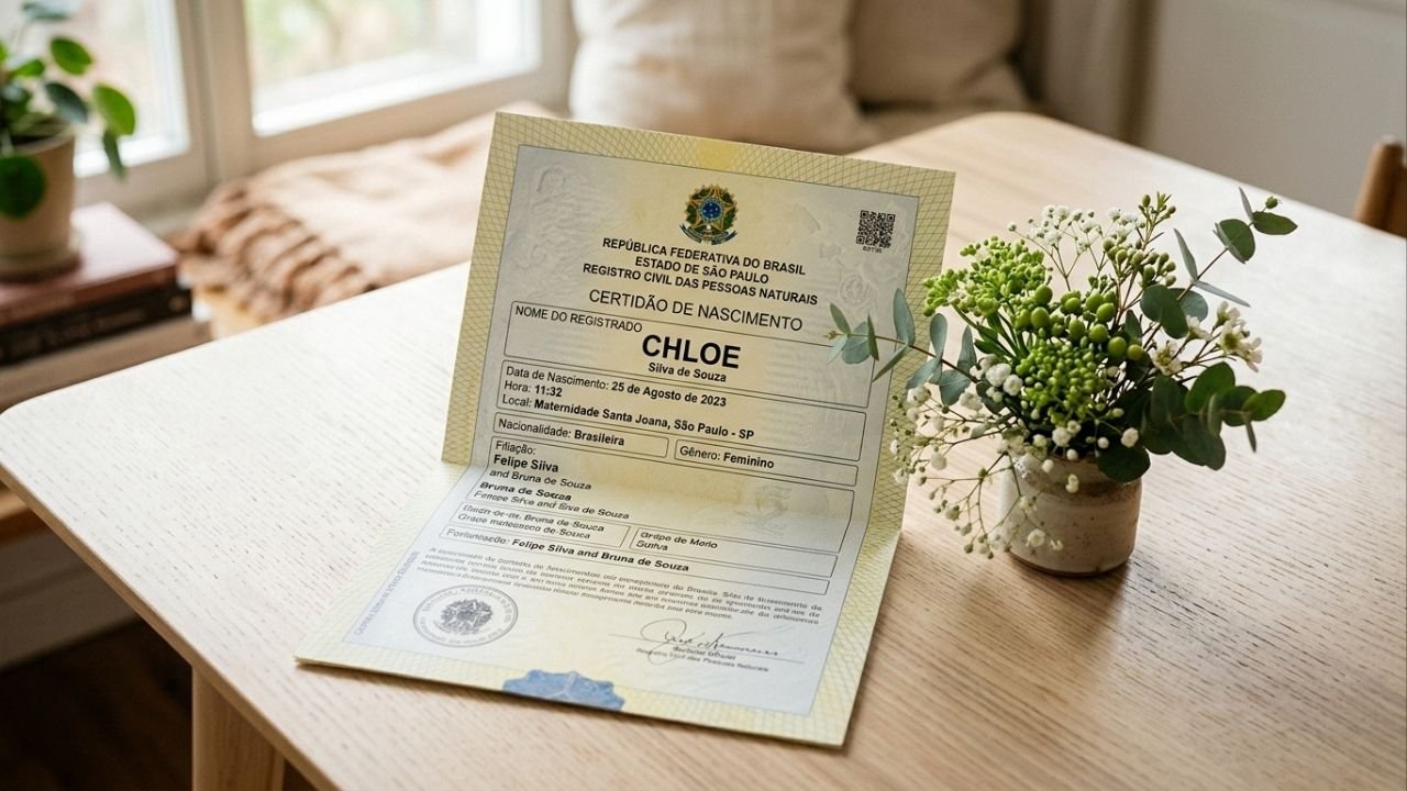 O nome feminino curto, com apenas 5 letras, que virou febre no Brasil por sua pronúncia forte e elegante