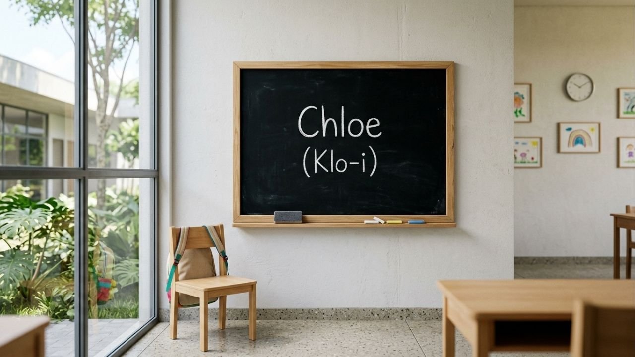 O nome feminino curto, com apenas 5 letras, que virou febre no Brasil por sua pronúncia forte e elegante