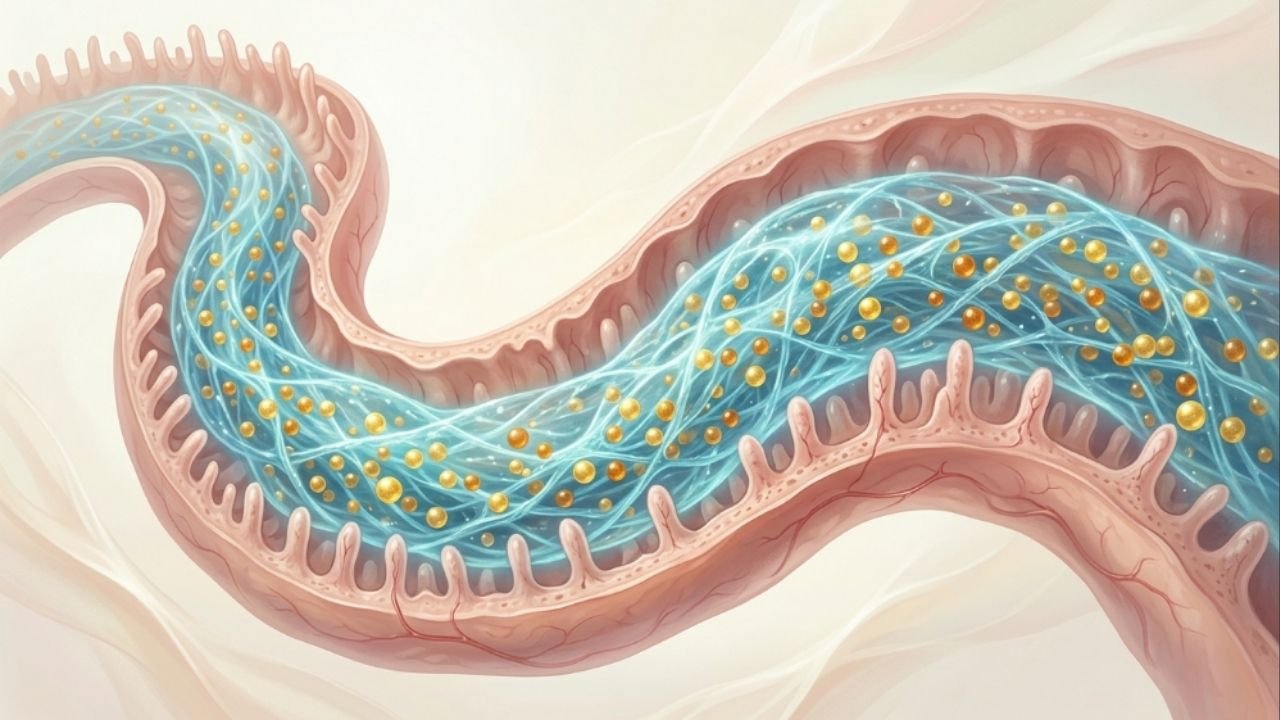 O que o consumo de aveia no café da manhã faz no intestino e nos níveis de colesterol