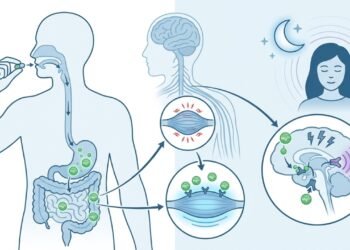 O que o consumo diário de magnésio faz pelo relaxamento muscular e pela qualidade do sono noturno em adultos sob estresse