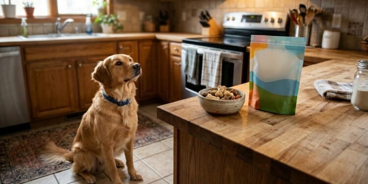A quantidade de petisco que parece pouca, mas já pode ser demais para alguns cães