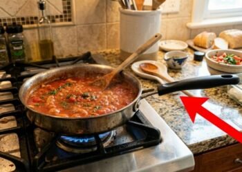 Poucas pessoas sabem para que serve o pequeno furo no cabo das panelas e como ele muda a forma de cozinhar