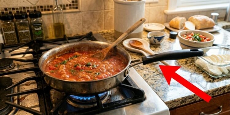 Poucas pessoas sabem para que serve o pequeno furo no cabo das panelas e como ele muda a forma de cozinhar