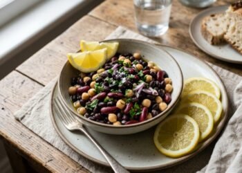 Comer feijão no dia a dia ajuda muito no combate à anemia, mas o benefício real da absorção do ferro só aparece se a refeição for acompanhada de uma fonte de vitamina c, como um pouco de limão