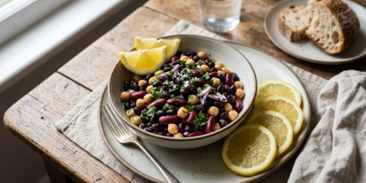 Comer feijão no dia a dia ajuda muito no combate à anemia, mas o benefício real da absorção do ferro só aparece se a refeição for acompanhada de uma fonte de vitamina c, como um pouco de limão