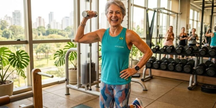 Proteína para manter músculos