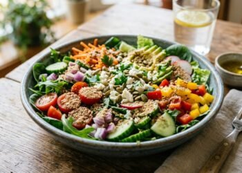 Adicionar sementes de linhaça moídas na salada protege as artérias e melhora o fluxo sanguíneo em poucos dias