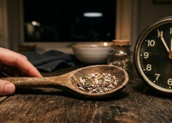 A maior parte das pessoas toma suplementos na esperança de dormir bem, enquanto um pequeno punhado dessa semente entrega o triplo de melatonina