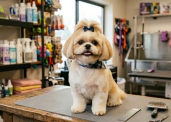 As tosas mais desejadas do momento deixam os shih tzu ainda mais fofos e confortáveis