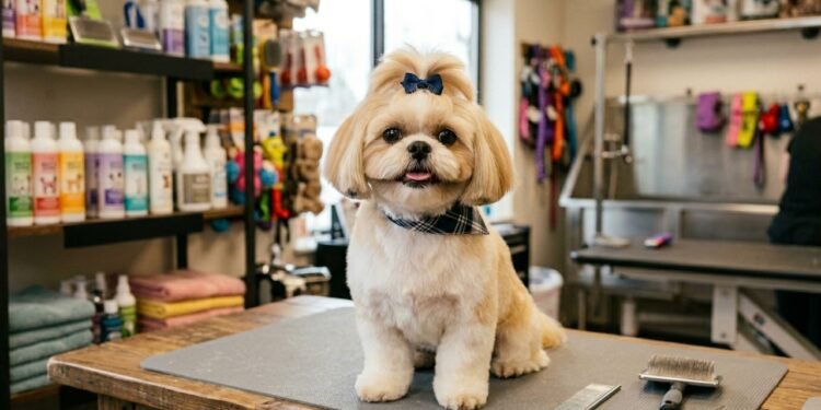 As tosas mais desejadas do momento deixam os shih tzu ainda mais fofos e confortáveis
