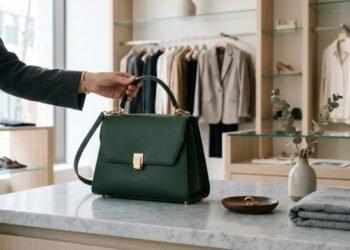 Adeus bolsas simples, esses são os modelos que mulheres elegantes estão usando para elevar o visual em 2026