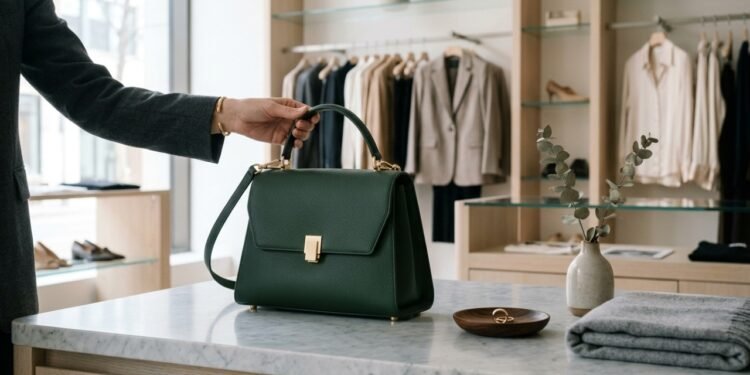 Adeus bolsas simples, esses são os modelos que mulheres elegantes estão usando para elevar o visual em 2026