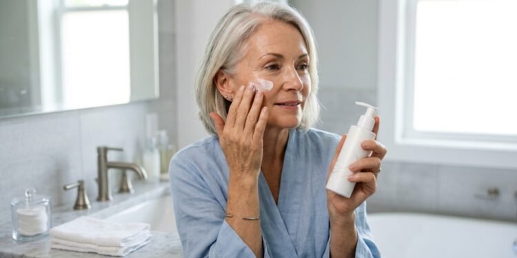 Dermatologistas revelam o hábito diário que ajuda a combater a flacidez após os 40 anos