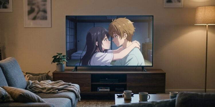 Os melhores animes de romance para quem busca histórias envolventes e emocionantes