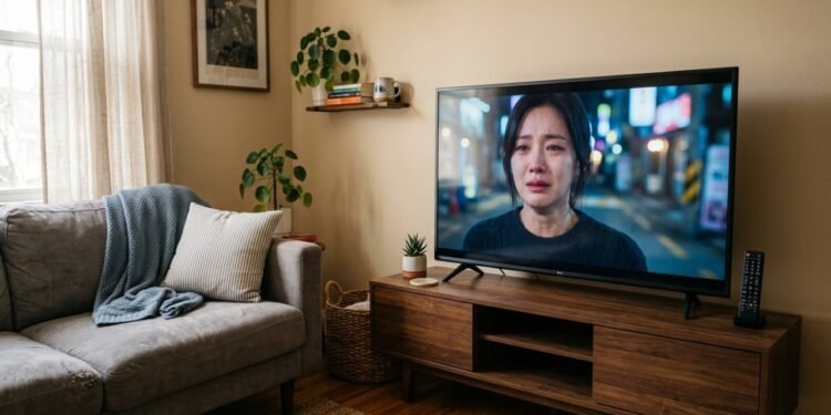 Doramas emocionantes da Netflix que fazem muita gente chorar do começo ao fim