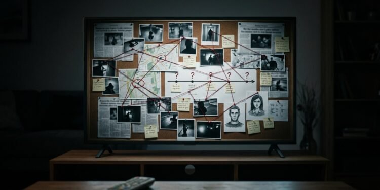 As séries de suspense mais inteligentes para maratonar e criar teorias a cada episódio