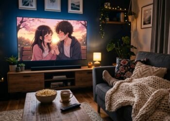 5 animes de romance, comédia e emoção delicada para quem quer sair do óbvio e se apegar rápido aos personagens